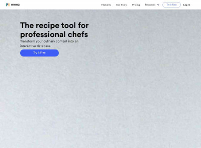 Restaurant Unstoppable - Meez Restaurant Unstoppable - Meez