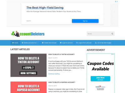 How to delete my Meez account? (with pictures) How to delete my Meez account? (with pictures)