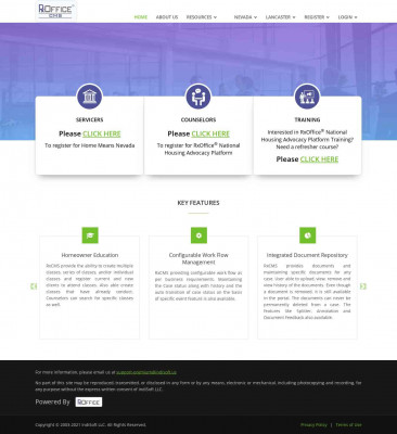 Client Login - RxOffice Client Login - RxOffice