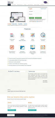 Login - RxOffice Valuations Login - RxOffice Valuations