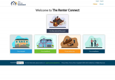 How to login for the first time - The Renter Connect How to login for the first time - The Renter Connect