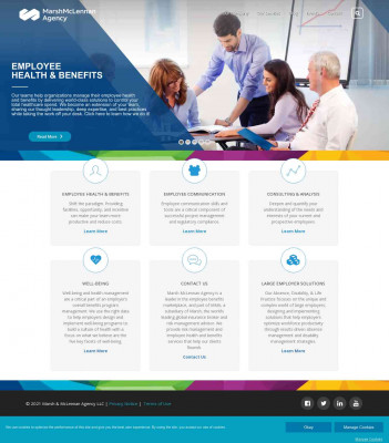 Marketlink Homepage - Marsh McLennan Agency Marketlink Homepage - Marsh McLennan Agency