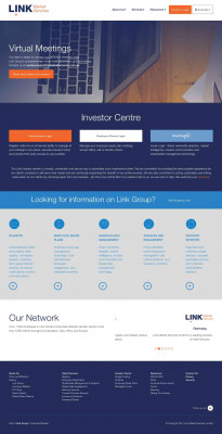 Link Market Services Link Market Services