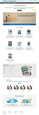 Presto Yearbooks Login Presto Yearbooks Login