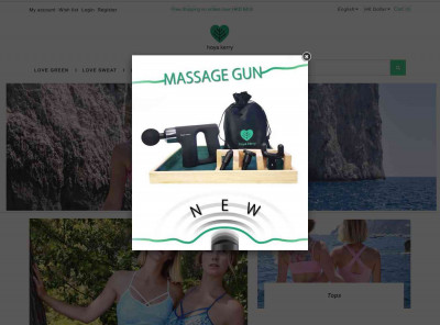 press - hoya kerry activewear press - hoya kerry activewear