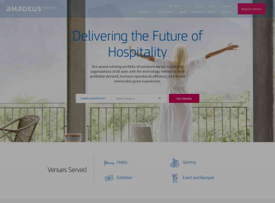 Contact Amadeus Support | Speak with a Hospitality ... Contact Amadeus Support | Speak with a Hospitality ...