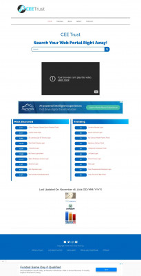 Greatpeople Me Secure Portal - Find Official Portal - CEE-Trust Greatpeople Me Secure Portal - Find Official Portal - CEE-Trust