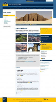 Drexel in Germany: University of Mannheim - Programs ... Drexel in Germany: University of Mannheim - Programs ...