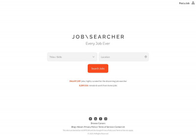 JBCPLATFORM careers complete history | JobSearcher JBCPLATFORM careers complete history | JobSearcher
