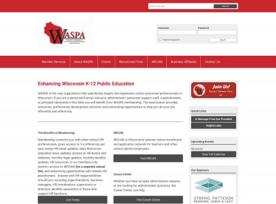 Wisconsin Education Career Access Network (WECAN) Wisconsin Education Career Access Network (WECAN)