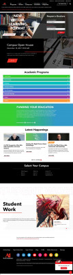 Closed School Information Page | - The Art Institutes Closed School Information Page | - The Art Institutes