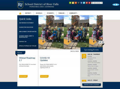 Employment Opportunities - School District of River Falls Employment Opportunities - School District of River Falls