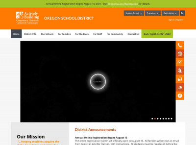 About OSD / Career Opportunities - Oregon School District About OSD / Career Opportunities - Oregon School District
