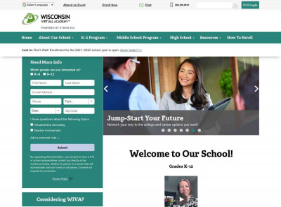 Career Opportunities | Wisconsin Virtual Academy - K12 Career Opportunities | Wisconsin Virtual Academy - K12