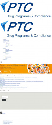 DOT Drug Testing Programs - Pipeline Testing Consortium, Inc. DOT Drug Testing Programs - Pipeline Testing Consortium, Inc.