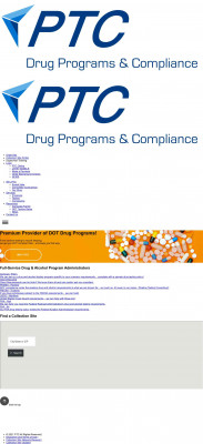 Contact PTC - Pipeline Testing Consortium, Inc. Contact PTC - Pipeline Testing Consortium, Inc.