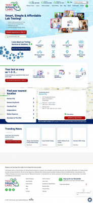 DOT Agencies - Test Smartly Labs DOT Agencies - Test Smartly Labs