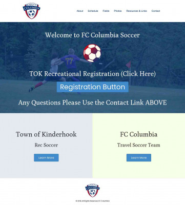 CDYSL Rules & Regulations - FC Columbia CDYSL Rules & Regulations - FC Columbia