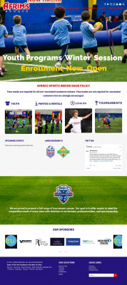 CDYSL Empire Cup Field Map - Afrim's Sports CDYSL Empire Cup Field Map - Afrim's Sports