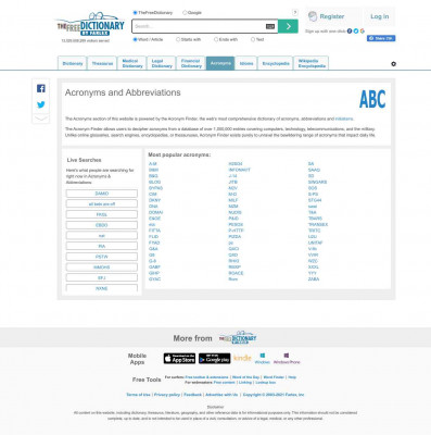 CDYSL - Acronyms and Abbreviations - The Free Dictionary CDYSL - Acronyms and Abbreviations - The Free Dictionary