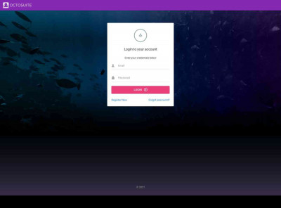 Login to your account - OctoSuite Login to your account - OctoSuite