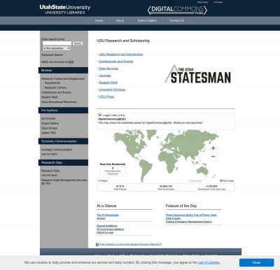 Box | Login - DigitalCommons@USU - Utah State University Box | Login - DigitalCommons@USU - Utah State University