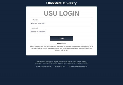 Getting Started with Box - USU Getting Started with Box - USU