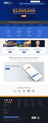 About Online Banking - USU Credit Union About Online Banking - USU Credit Union
