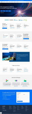 Cvent: Virtual, In-Person & Hybrid Event Technology Cvent: Virtual, In-Person & Hybrid Event Technology