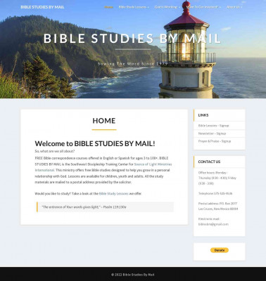 Free Bible Studies Free Bible Studies