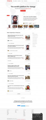 Share this petition - Change.org Share this petition - Change.org