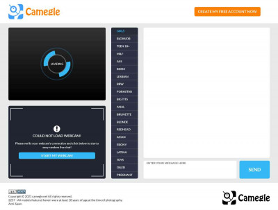 Camegle.net – Connecting You to Random Sexual Encounters Camegle.net – Connecting You to Random Sexual Encounters