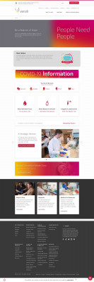 Versiti Blood Center of Illinois Versiti Blood Center of Illinois