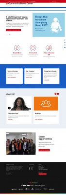 New Donor Portal Experience | Save a Life Now - Community ... New Donor Portal Experience | Save a Life Now - Community ...