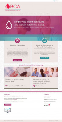 BCA member list | Blood Centers of America BCA member list | Blood Centers of America