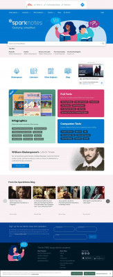 SparkNotes: Today's Most Popular Study Guides SparkNotes: Today's Most Popular Study Guides