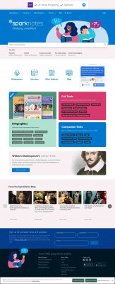 Help - SparkNotes Help - SparkNotes
