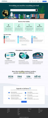 LitCharts | From the creators of SparkNotes, something better. LitCharts | From the creators of SparkNotes, something better.