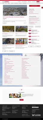 Home - InsideEWU Home - InsideEWU