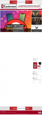 InsideEWU creates hub of EWU resources and information InsideEWU creates hub of EWU resources and information