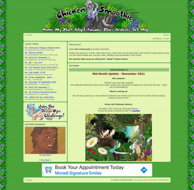 My account - Privacy policy - Chicken Smoothie My account - Privacy policy - Chicken Smoothie