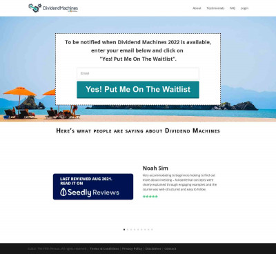 Dividend Machines Closed - Dividend Machines by The Fifth ... Dividend Machines Closed - Dividend Machines by The Fifth ...