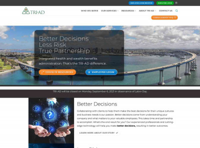 BenefitSpot Update - TRI-AD BenefitSpot Update - TRI-AD