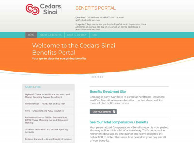 Healthcare and Dependent Care FSA Information - Cedars ... Healthcare and Dependent Care FSA Information - Cedars ...