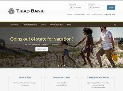 Triad Bank NA Triad Bank NA