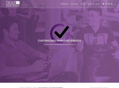 TRI-AD - Best and Brightest Companies to Work For TRI-AD - Best and Brightest Companies to Work For