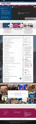 Tempe Union High School District / TUHSD Home Tempe Union High School District / TUHSD Home