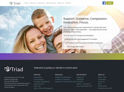Triad EAP Triad EAP