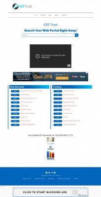 Wellpartner Portal - Find Official Portal - CEE-Trust Wellpartner Portal - Find Official Portal - CEE-Trust