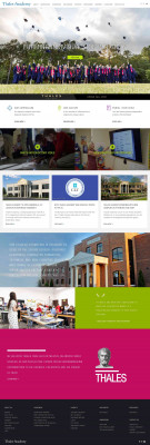 Home - Thales Academy Home - Thales Academy